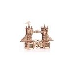 Puzzle 3d tower bridge mini anim