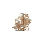 Puzzle 3d - ugears le circuit � billes