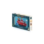Puzzle 4d les transports