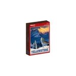 Puzzle 500 pi�ces loup hurlant