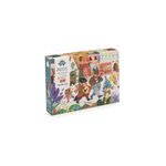 Puzzle 500 pi�ces moulin roty la f�te du