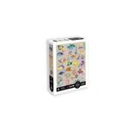 Puzzle 500 pieces - poissons exotiques