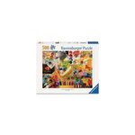 Puzzle 500 pieces studio d art