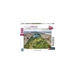 Puzzle 500 pieces - vue sur central park
