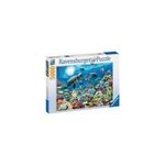 Puzzle 5000 pices ravensburger monde ma