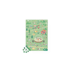 Puzzle 500p un air de f�te