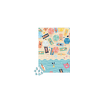 Puzzle 500p chill & plouf