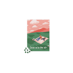 Puzzle 500p love is in the air