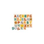 Puzzle abc safari