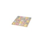 Puzzle alphabet hanna en bois