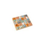 Puzzle alphabet sweet cocoon