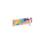Puzzle alphanumrique