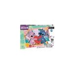 Puzzle moment en amoureux stitch 150 pcs