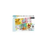 Puzzle mes animaux disney préférés 45 Puzzle mes animaux disney préférés 45