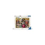 Puzzle anniversaire de mickey 1970 - 100 Puzzle anniversaire de mickey 1970 - 100