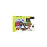 Puzzle anniversaire petit ours brun 30 p