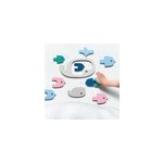 Puzzle de bain - baleines Puzzle de bain - baleines