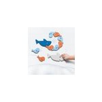 Puzzle de bain - requins Puzzle de bain - requins