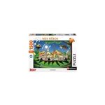 Puzzle le banquet astérix 1500 pièces Puzzle le banquet astérix 1500 pièces