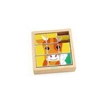 Puzzle en bois animoroll Puzzle en bois animoroll
