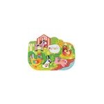 Puzzle en bois happy farm