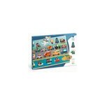 Puzzle en bois puzzlo vroom Puzzle en bois puzzlo vroom