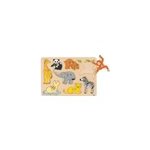 Puzzle � boutons animaux sauvages goki 8