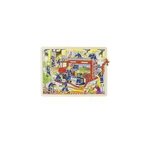 Puzzle brigade de pompiers