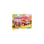 Puzzle camion de pompier - petit