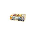Puzzle camion porte - voitures 8 pcs