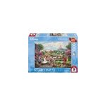 Puzzle cendrillon conte de f�es 1000 pc