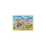 Puzzle ch�teau fort