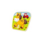 Puzzle cheval