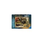 Puzzle la communaut� de l'anneau 2000 p