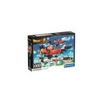 Puzzle compact 1000 pièces clementoni dr Puzzle compact 1000 pièces clementoni dr