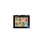 Puzzle disney princesses art 1000 pièce Puzzle disney princesses art 1000 pièce