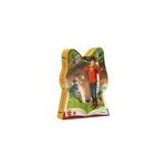 Puzzle djeco pierre et le loup