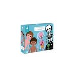 Puzzle �ducatif le corps humain