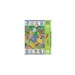 Puzzle enfant 54 pièces djeco 1 à 10 jun Puzzle enfant 54 pièces djeco 1 à 10 jun