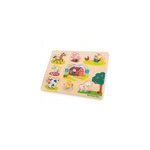Puzzle ferme 8 pcs