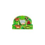 Puzzle � forme - animaux de la jungle