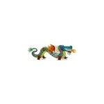 Puzzle géant 58pcs + 5y léon le dragon dj Puzzle géant 58pcs + 5y léon le dragon dj