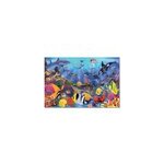 Puzzle gant fonds marins