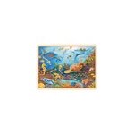 Puzzle la grande barri�re de corail 96 p