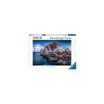 Puzzle hamnoy iles lofoten 3000 pcs