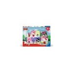 Puzzle hello kitty 3x49 pcs Puzzle hello kitty 3x49 pcs