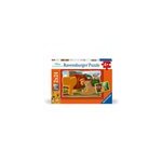Puzzle l'histoire de la vie le roi lion Puzzle l'histoire de la vie le roi lion