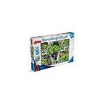 Puzzle hulk marvel avengers 100 pcs xxl