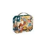 Puzzle janod magie avec poster 200 pi�ce