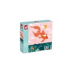 Puzzle janod rve en mer 1000 pices